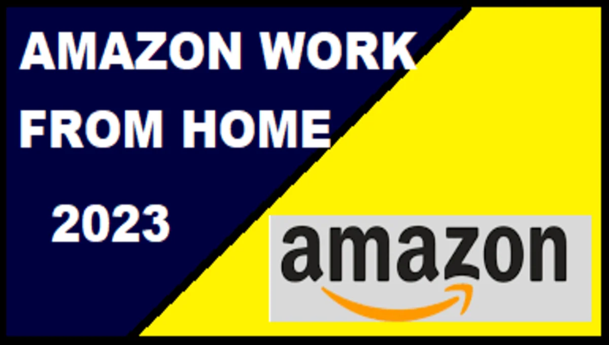 Amazon Work from home