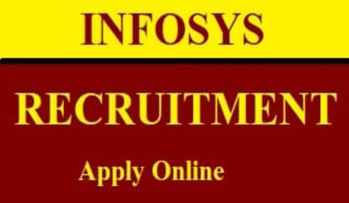 Infosys recruitment 2023