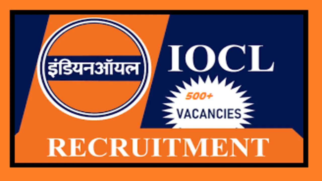 iocl recruitment 2023