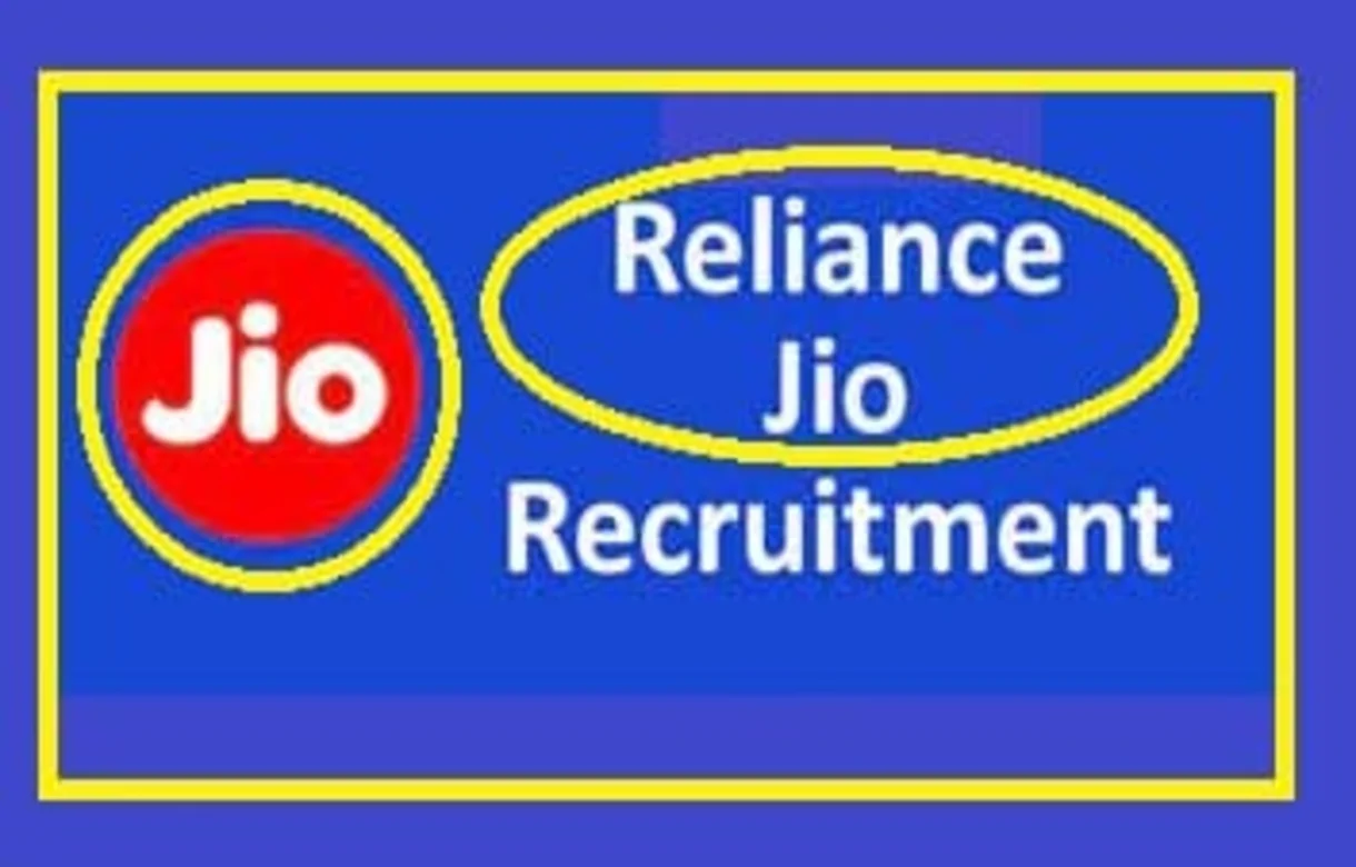 reliance jio recruitment apply online