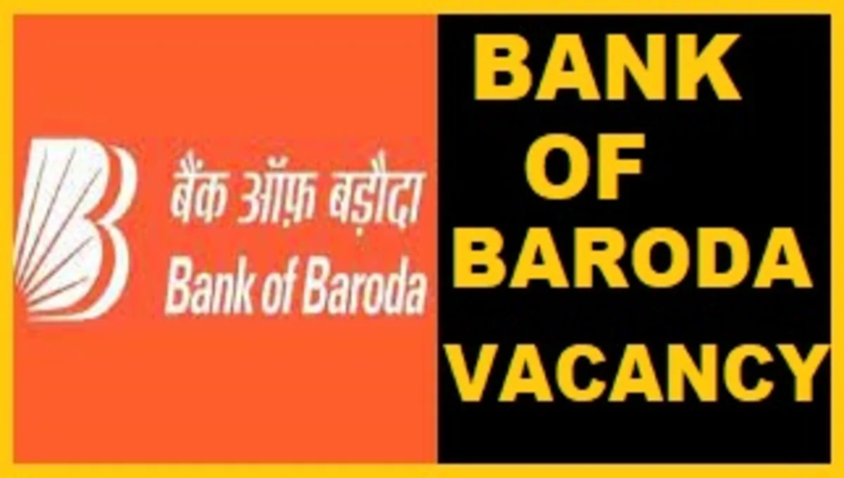 Bank of baroda recruitment 2023