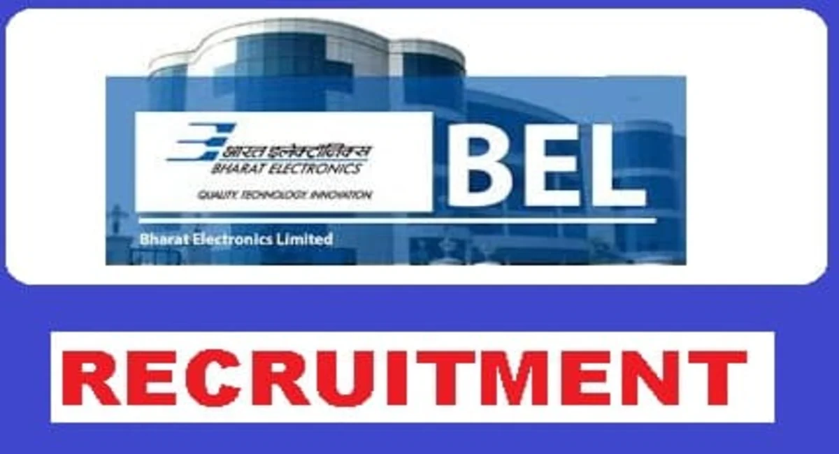 Bharat Electronics Recruitment